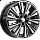 ����������� ���� ����� SKAD ������ 7,5x18 5x112 ET46 DIA66.6 �����